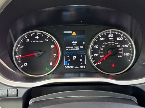 New 2026 Mitsubishi Eclipse Cross SE AWD/4WD image 9
