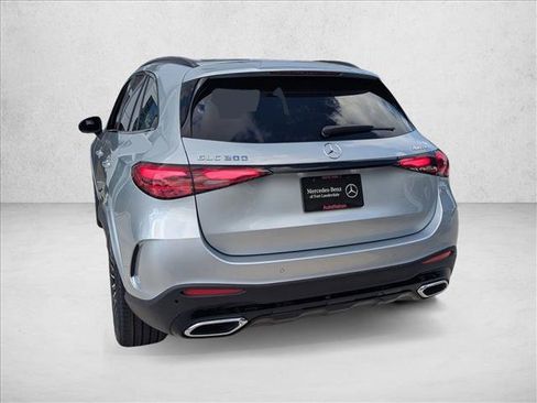 Used 2026 Mercedes-Benz GLC 300 4MATIC image 8