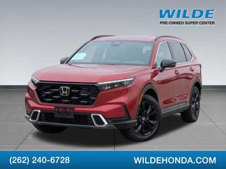 Used 2024 Honda CR-V Sport Touring video 1