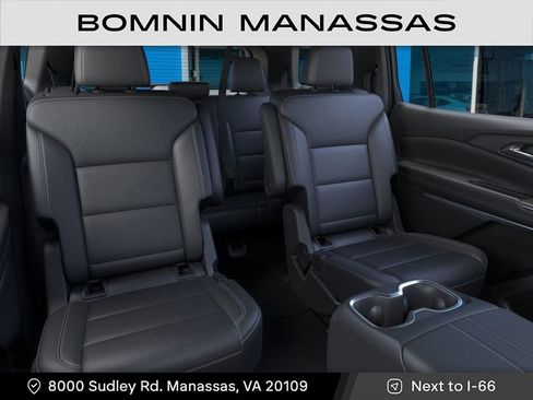 New 2026 Chevrolet Traverse LT w/ Sun and Wheel Package image 17