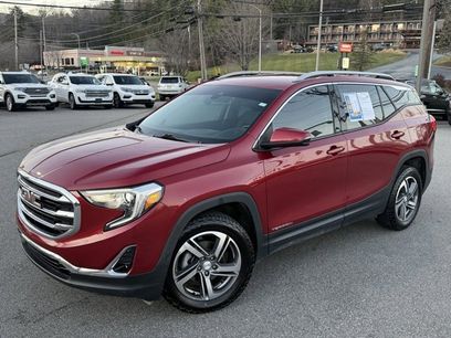Used 2020 GMC Terrain SLT w/ Preferred Package