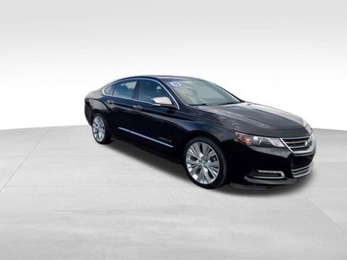 Used 2015 Chevrolet Impala LTZ image 2