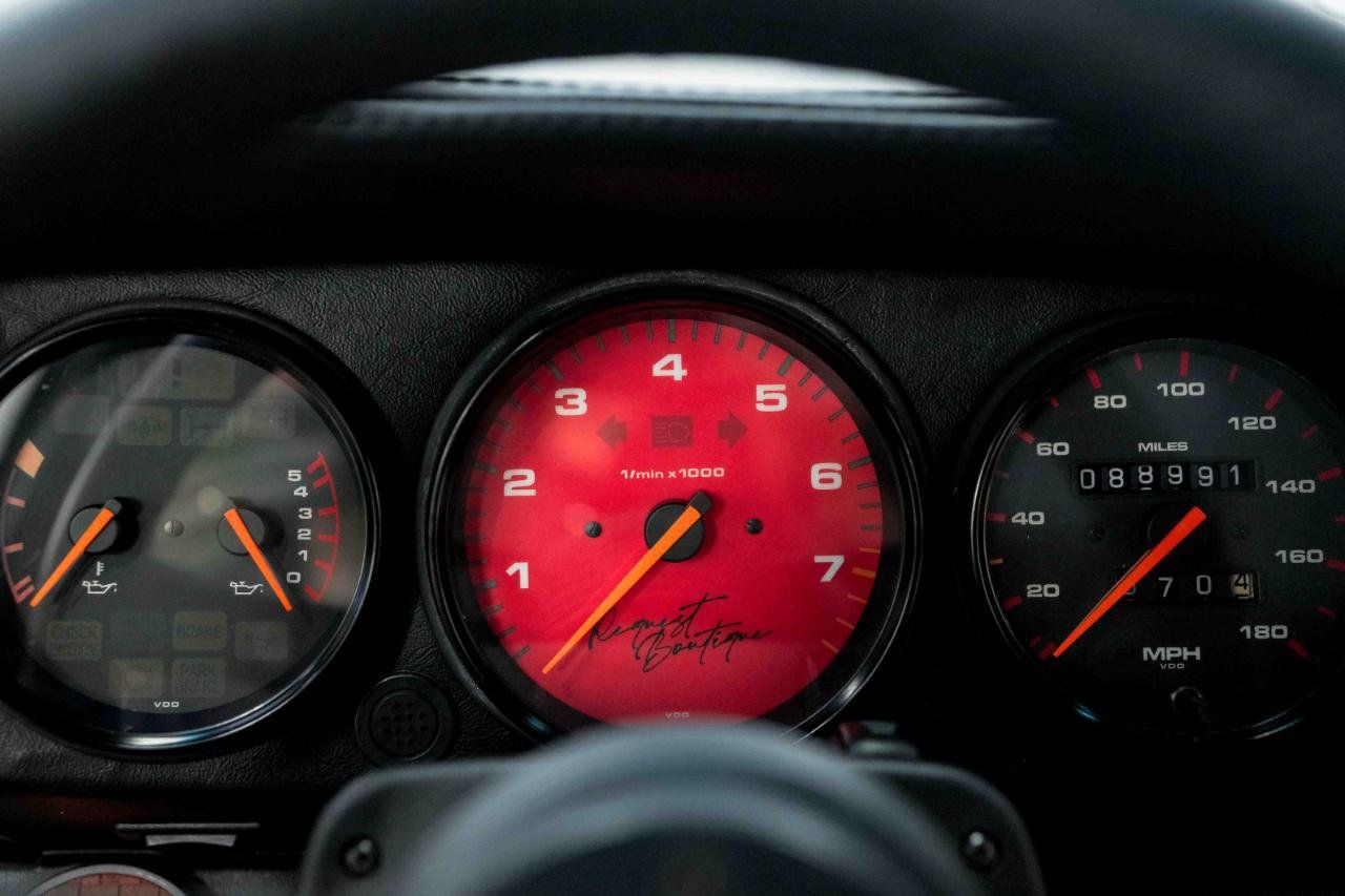 Used 1991 Porsche 911 Carrera image 58