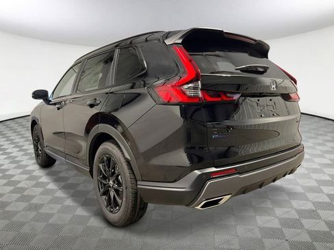New 2026 Honda CR-V Sport-L image 4