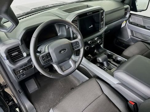 New 2025 Ford F150 XLT w/ Equipment Group 302A MID image 2