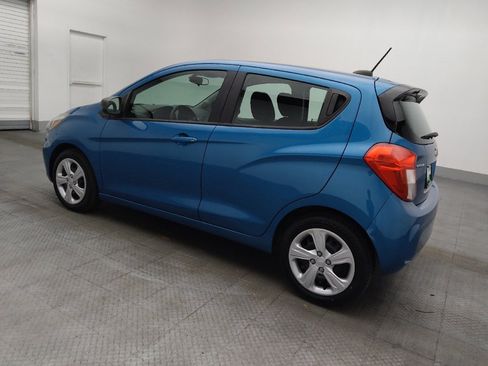Used 2020 Chevrolet Spark LS FWD image 3