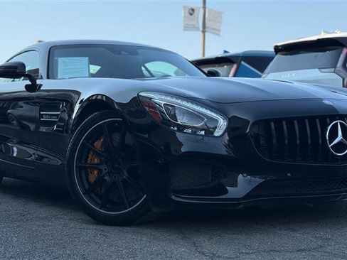 Used 2016 Mercedes-Benz AMG GT S image 7