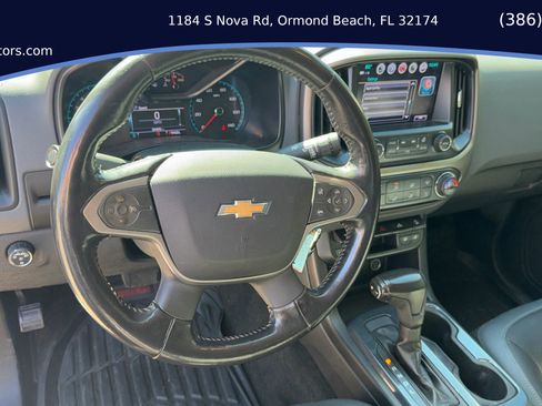 Used 2017 Chevrolet Colorado Z71 image 10