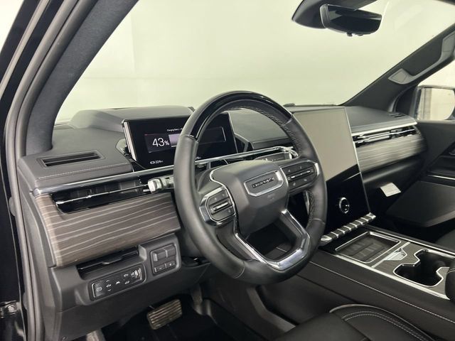 Used 2026 GMC Sierra EV Denali AWD/4WD image 10