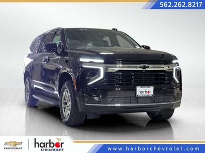 New 2026 Chevrolet Suburban LS w/ LPO, Dark Essentials Package