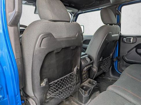 Used 2024 Jeep Wrangler Rubicon w/ Capability Package image 23