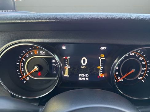 Used 2023 Jeep Gladiator Mojave w/ LED Lighting Group image 13