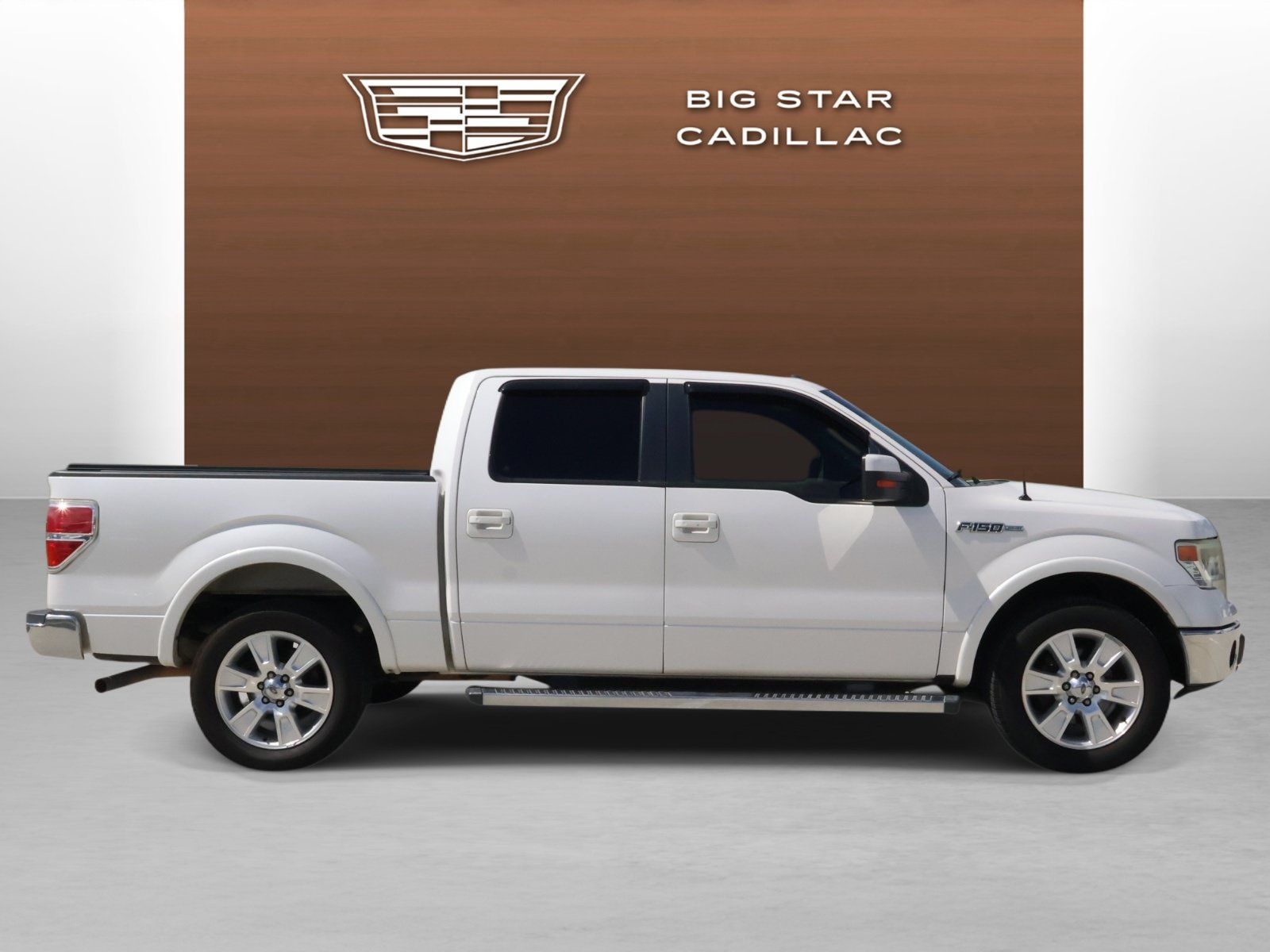 Used 2013 Ford F150 Lariat w/ Luxury Equipment Group RWD image 6
