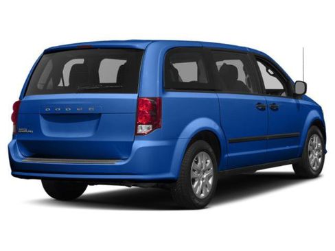 Used 2019 Dodge Grand Caravan SE w/ UConnect Hands-Free Group FWD image 2