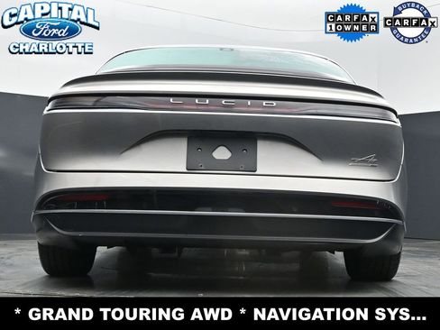Used 2022 Lucid Air Grand Touring AWD/4WD image 24