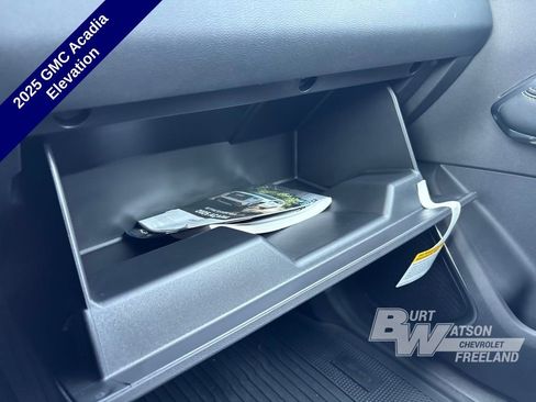 New 2025 GMC Acadia Elevation w/ LPO, Floor Liner Package image 22