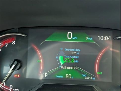 Used 2025 Toyota RAV4 XLE w/ Convenience Package FWD image 21