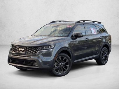 Used 2023 Kia Sorento X-Line EX