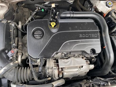 Certified 2023 Chevrolet Malibu LT FWD image 19