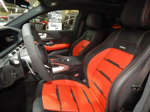 Used 2024 Mercedes-Benz GLE 53 AMG 4MATIC Coupe image 20