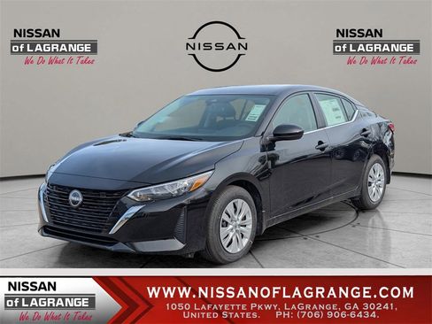 New 2025 Nissan Sentra S image 1