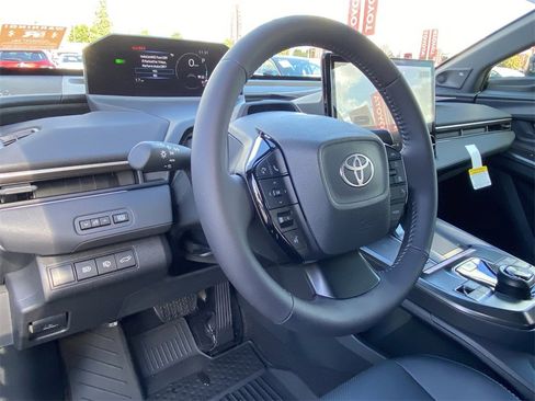 Used 2026 Toyota bZ image 19
