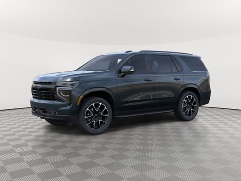 New 2026 Chevrolet Tahoe RST AWD/4WD image 2
