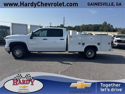 New 2025 Chevrolet Silverado 3500 W/T w/ WT Convenience Package