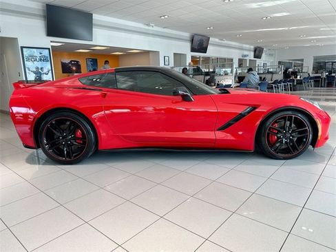 Used 2016 Chevrolet Corvette Stingray Coupe w/ 2LT Preferred Equipment Group image 6