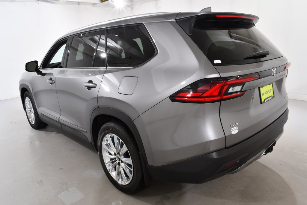 Used 2026 Toyota Grand Highlander AWD image 15