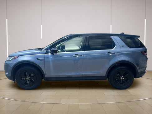 Used 2020 Land Rover Discovery Sport S AWD/4WD image 2