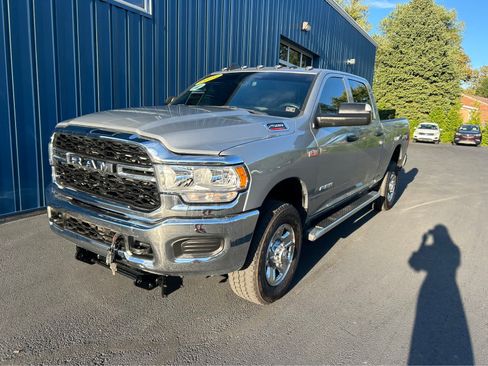 Used 2022 RAM 2500 Tradesman image 2