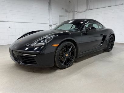 Used 2023 Porsche 718 Cayman