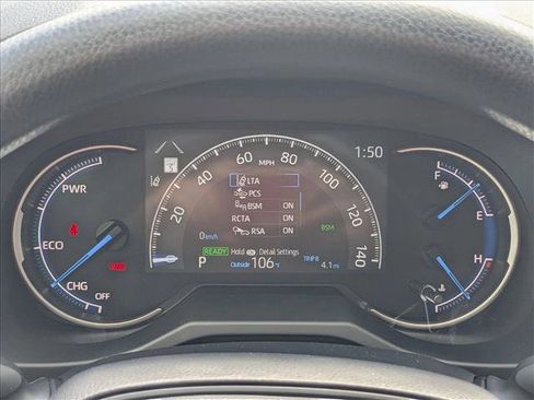 New 2025 Toyota RAV4 XLE image 11