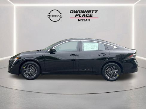 New 2026 Nissan Sentra SV FWD image 19