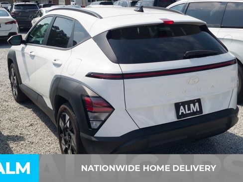 Used 2025 Hyundai Kona SEL FWD image 4
