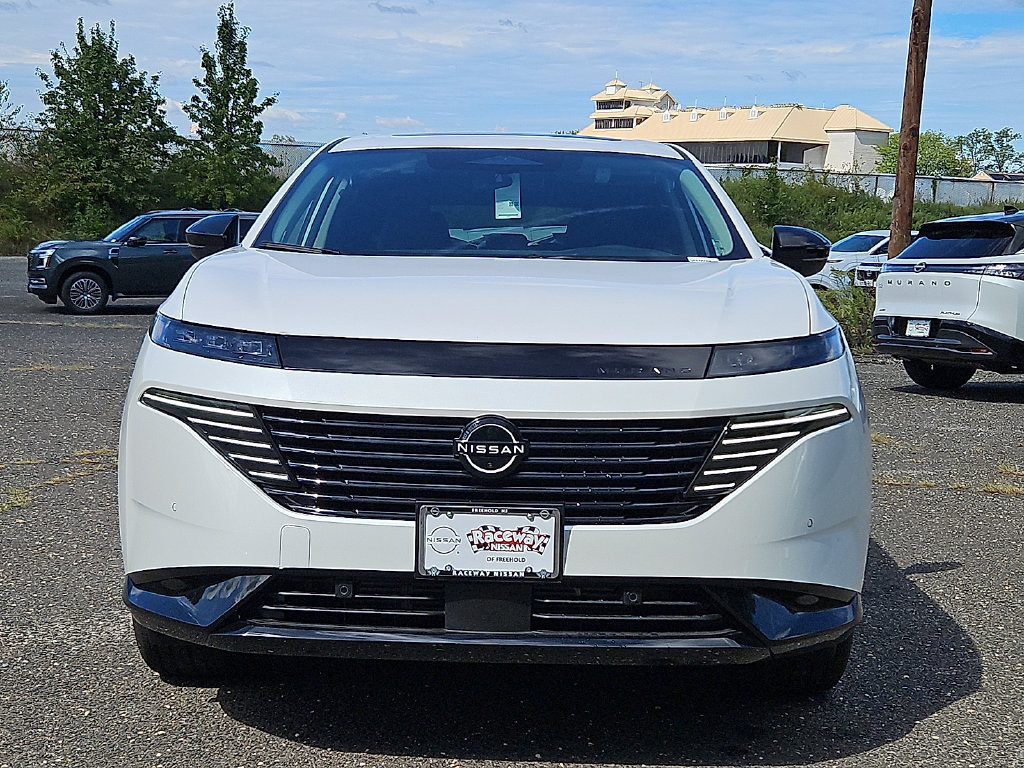 New 2027 Nissan Murano SL AWD/4WD image 3