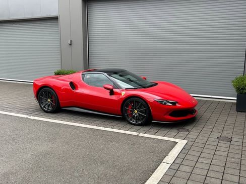 Certified 2023 Ferrari 296 GTB image 7