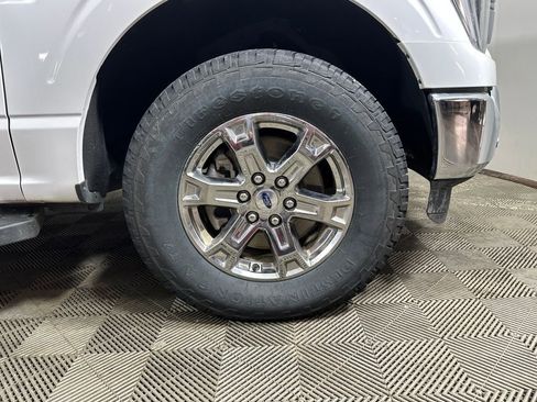 Used 2022 Ford F150 Lariat w/ Equipment Group 502A High image 10