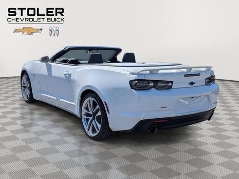 Used 2024 Chevrolet Camaro LT w/ RS Package image 3