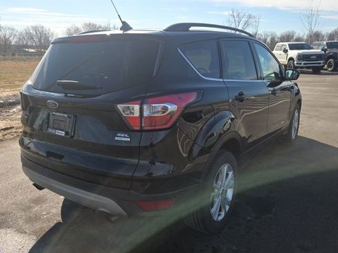 Used 2018 Ford Escape SEL image 7