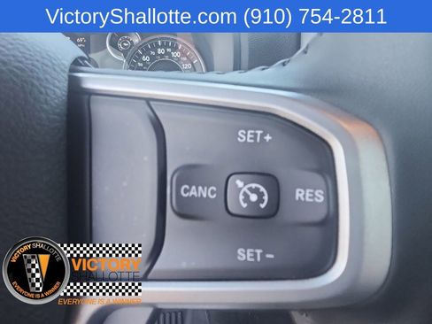Certified 2023 RAM 1500 Big Horn AWD/4WD image 13