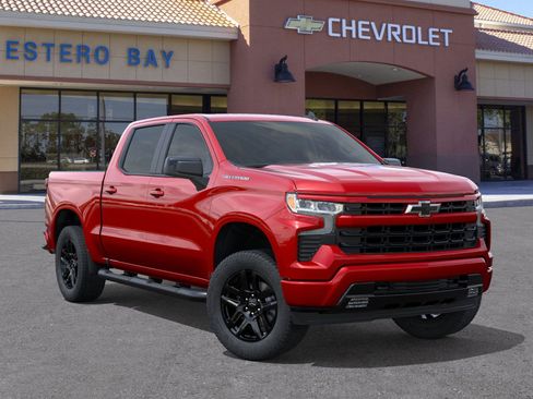 New 2026 Chevrolet Silverado 1500 RST w/ RST Select Package image 31