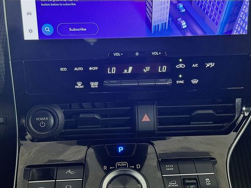 Used 2023 Toyota bZ4X XLE image 24