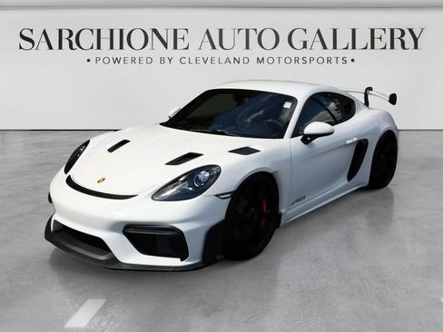 Used 2023 Porsche 718 Cayman GT4 RS RWD image 17