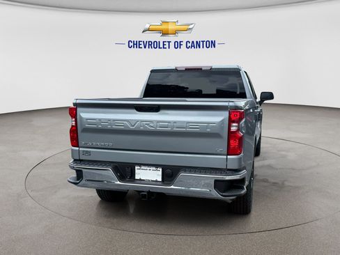 New 2026 Chevrolet Silverado 1500 LT w/ LPO, Liner Protection Package RWD image 6