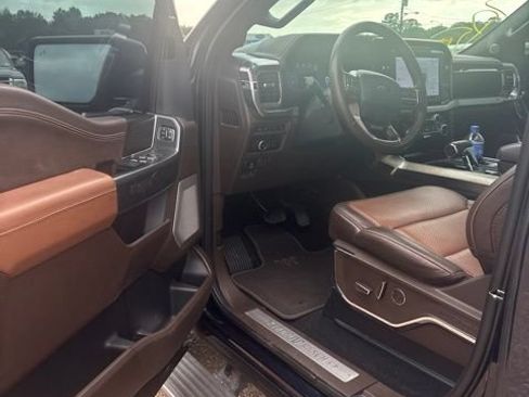 Used 2024 Ford F150 King Ranch w/ FX4 Off-Road Package AWD/4WD image 12