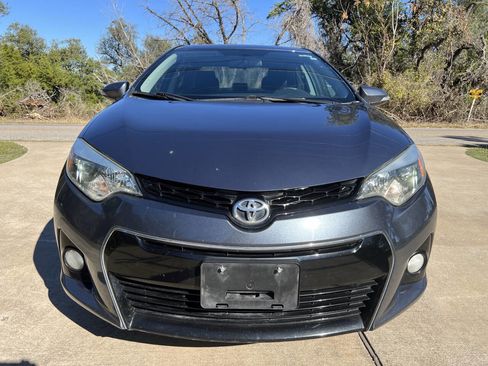 Used 2016 Toyota Corolla S Premium image 3