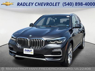 Used 2021 BMW X5 xDrive40i w/ Convenience Package