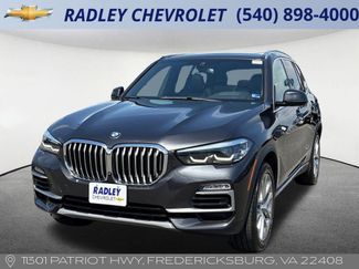 Used 2021 BMW X5 xDrive40i w/ Convenience Package AWD/4WD 360° Tour